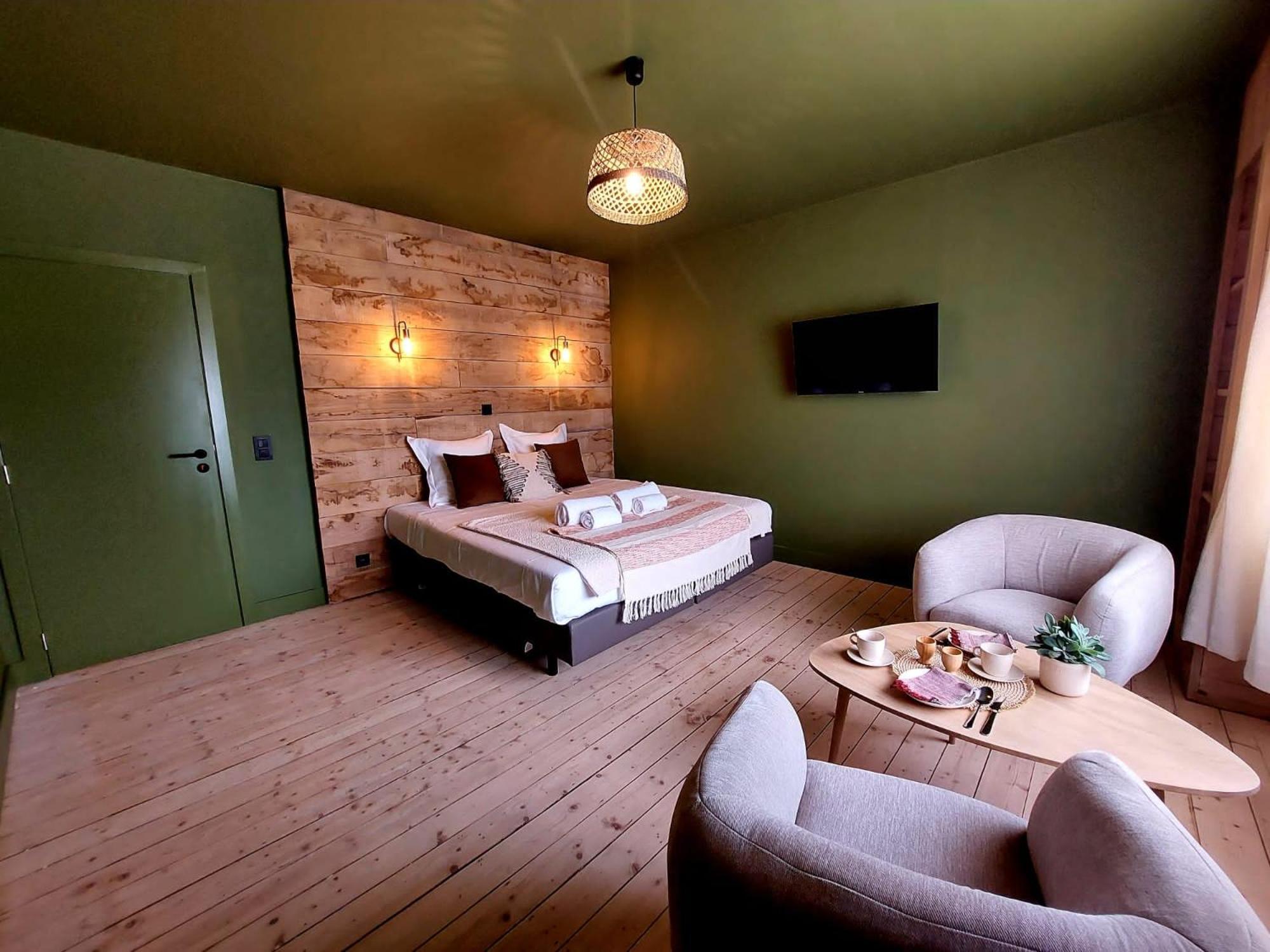 Mydeer Hotel Malmedy Exterior photo